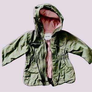Old navy baby field jacket